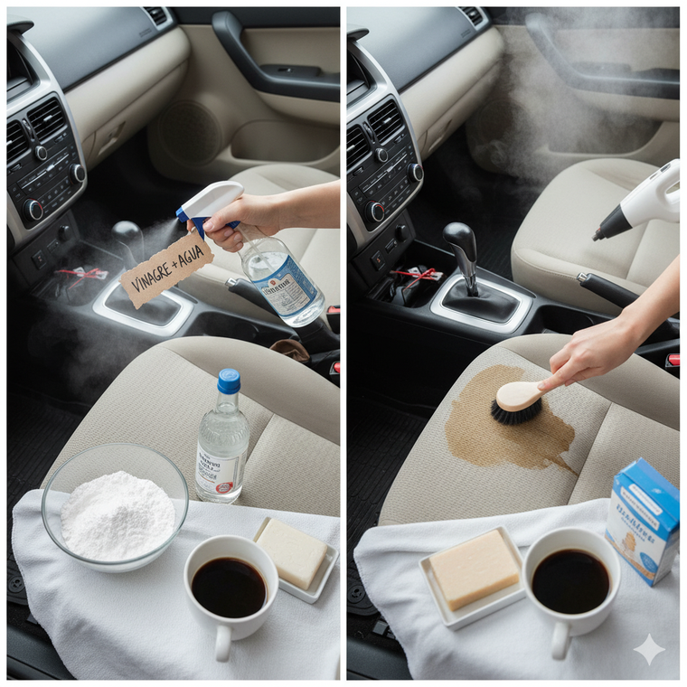 Una limpieza infalible. Fuente: IA Gemini.