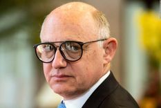 sobreseimiento de cfk: la reaccion del hermano de hector timerman