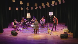 “Canciones in cuerdas”, este sábado en el Le Parc.