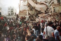 amia: ordenaron avanzar en la acusacion a los iranies