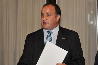 MDZol | El titular de Promoción Turística de Mendoza, Federico Novoa Vázquez. Foto: Nacho Gaffuri / MDZ