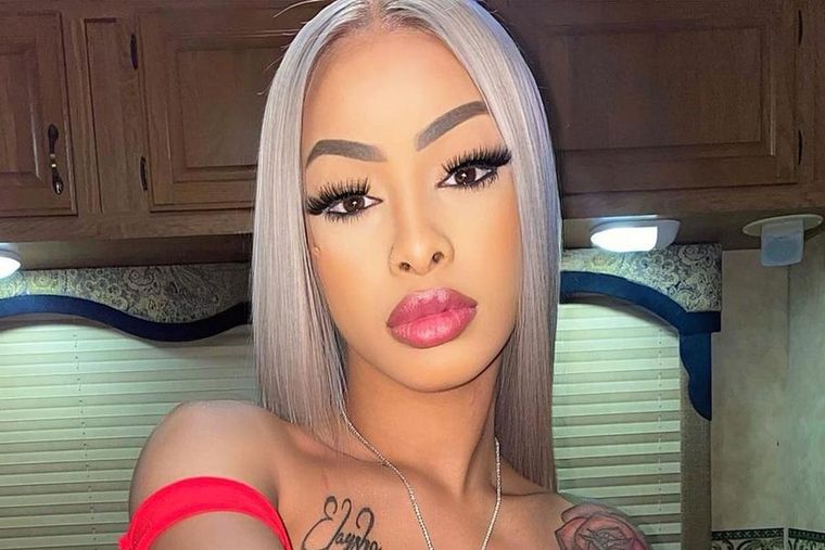 Yailin preocupó a sus fans con una internación imprevista.