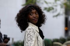 Sigue estas tres claves de estilo y conseguirás looks inspirados en Bridgerton Foto: Fashionista