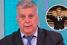 Luis Ventura habló de los supuestos dobles que tiene Luis Miguel y que habría enviado a la Argentina.