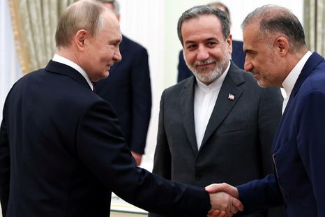 El acuerdo prevé la construcción de ocho reactores en Bushehr, a orillas del Golfo Pérsico. El acuerdo prevé la construcción de ocho reactores en Bushehr, a orillas del Golfo Pérsico.