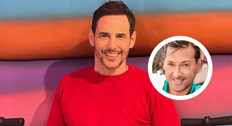 Rodrigo Lussich confesó el delito que cometió por Pablito Ruiz cuando era su fan El conductor de Socios del Espectáculo relató la insólita anécdota