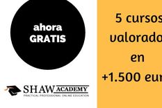 curso de marketing valorado en 1500 pesos, ¡gratis!