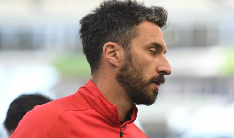 Nacho no tuvo filtro. Foto: IAM Noticias