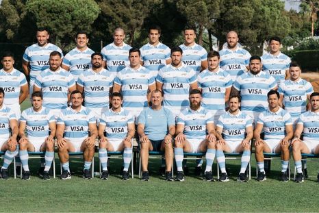 La selección nacional de Rugby fue bautizada Los Pumas un 19 de junio La selección nacional de Rugby fue bautizada Los Pumas un 19 de junio