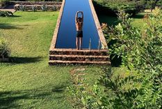 Edén se ubica en Maldonado a menos de 100 kilómetros de la ciudad balnearia de Punta del Este. Foto: IG @pljac