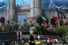 Nueva escalada bélica entre Israel e Irán