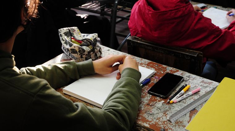 Repitencia Su eliminación no implica que se saltearán aprendizajes, según señalaron desde la provincia de Buenos Aires Foto: ALF PONCE MERCADO / MDZ