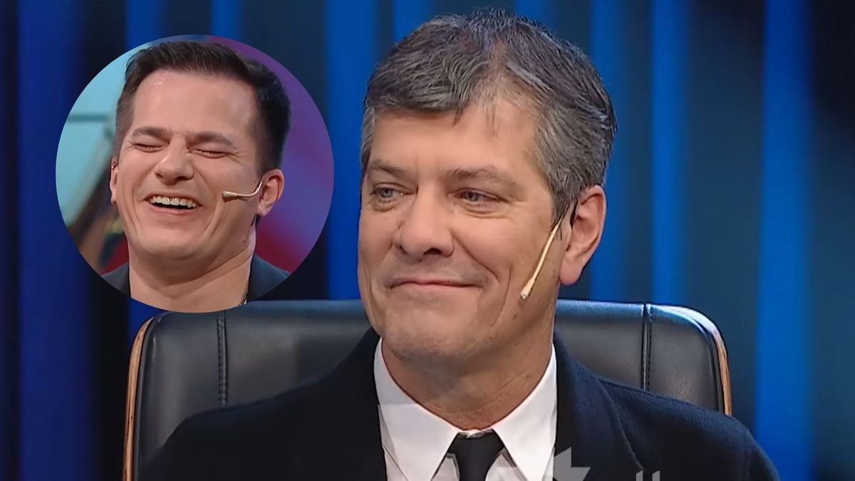 El conmovedor video familiar de Nahuel Pennisi que hizo quebrar de emoción a Mario Pergolini