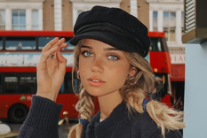 Estelle Ogilvy es famosa en TikTok Foto: Estelle Ogilvy