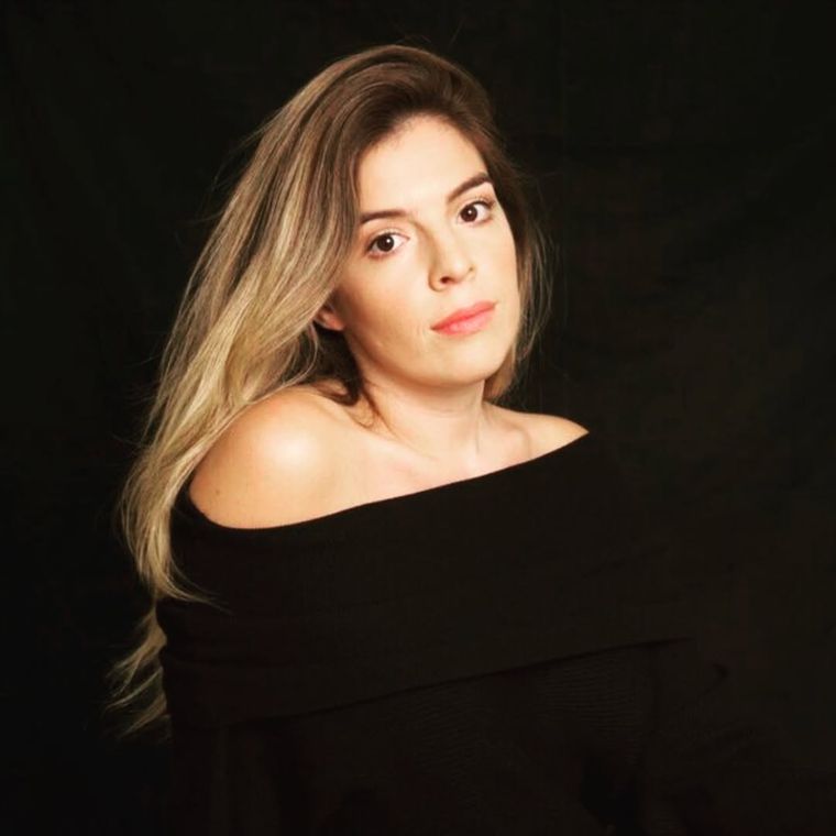 La hija del astró del fútbol confesó lo que sintió en ese momento. Foto: Instagram @dalmamaradona.