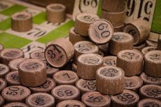 La inteligencia artificial reveló cuáles son los números de la suerte en el bingo Foto: Freepick