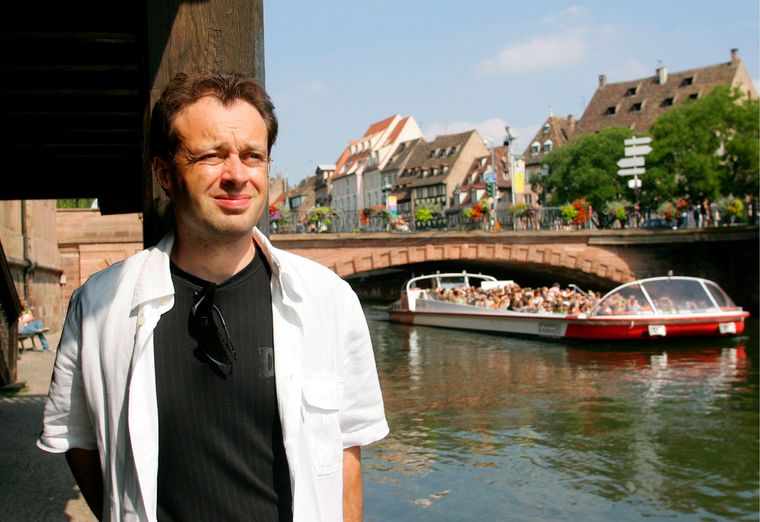 Entre 1995 y 2001 Stéphane Breitwieser sustrajo cerca de 230 objetos de más de 170 museos de Europa.