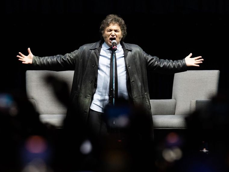 Javier Milei no será recibido por el Rey Felipe VI