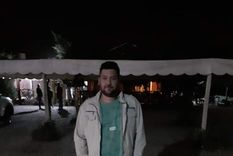 Aguilera fue ultimado con un hacha.