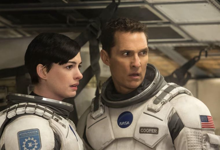 La inteligencia artificial eligió Interestelar como la más destacada del género. Foto: Archivo La inteligencia artificial eligió Interestelar como la más destacada del género. Foto: Archivo