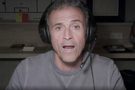Por qué a Luis Enrique le dicen Luis Padrique