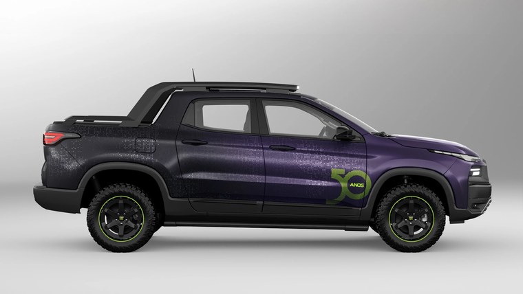 Fiat Toro Lollapalooza 2026