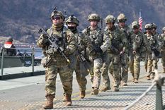 la polemica autorizacion de milei al ingreso de soldados de ee.uu. para realizar ejercicios militares la polemica autorizacion de milei al ingreso de soldados de ee.uu. para realizar ejercicios militares