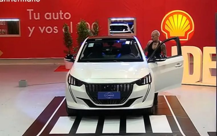 Uno de los jugadores de Gran Hermano se irá de la casa con un 0km. Foto: Captura TV