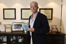 El ministro de Justicia planteó la posibilidad de ampliar la Corte Suprema. Foto: Juan Mateo Aberastain Zubimendi/MDZ