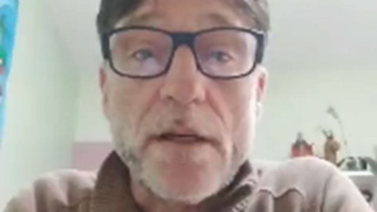 Olveira y una nueva polémica Foto: Archivo