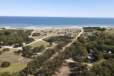 En esta playa se puede sentir la paz, el silencio y la naturaleza. Foto: elciudadanonecochea