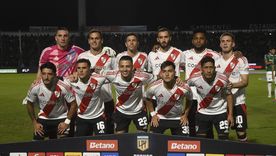 Vélez está a punto de quedarse con un jugador de River. Vélez está a punto de quedarse con un jugador de River.