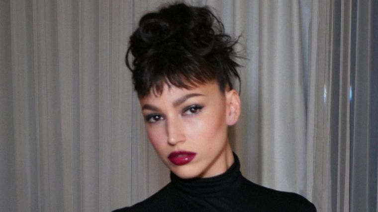 Ursula Corberó La artista que se renueva Foto: Fuente: Imagen / @ursulolita