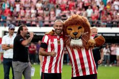 mascherano y su llegada a estudiantes: es un reto para mi mascherano y su llegada a estudiantes: es un reto para mi