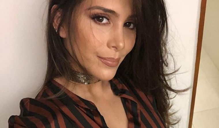 Greeicy Rendón Foto: Archivo