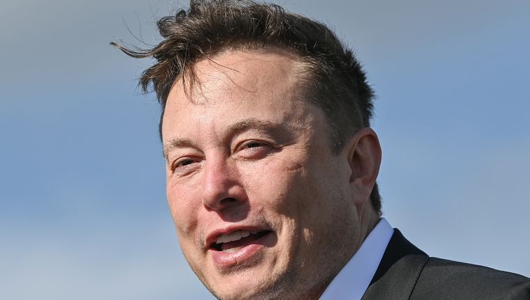 Elon Musk nación un 28 de junio