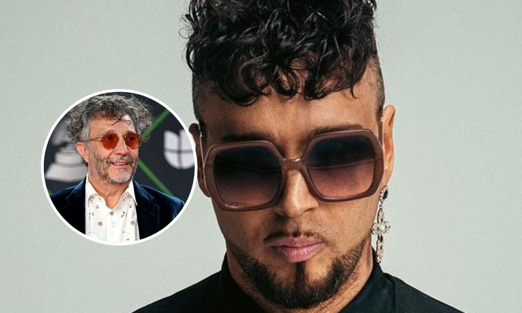 Dante Spinetta reveló un viejo reclamo contra Fito Páez por una promesa incumplida El hijo del Flaco Spinetta habló de la serie que es furor en estos días