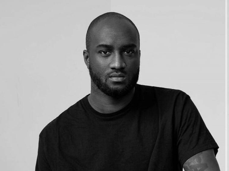 El fallecido Virgil Abloh Foto: INSTAGRAM/ virgilabloh