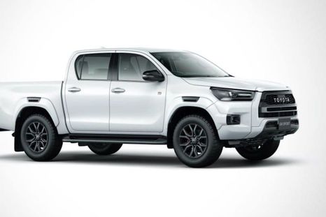 Toyota presentó la nueva Hilux GR-Sport en Japón: ¿cuándo llega?