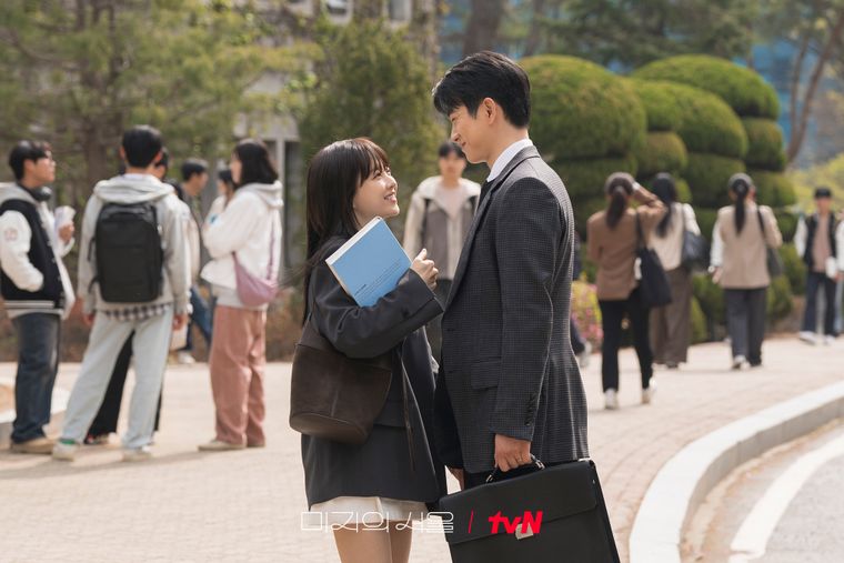 Nuestro Seúl por descubrir es la serie perfecta para ver el fin de semana.&nbsp;