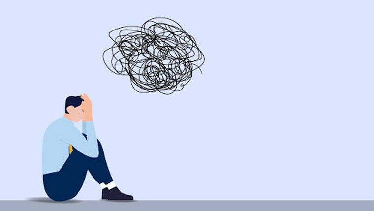 Todos somos ansiosos. Más, menos, pero todos lo somos. Todos somos ansiosos. Más, menos, pero todos lo somos.