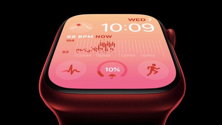 El Apple Watch Series 9 puede ser tuyo con tan solo un click Foto: Apple
