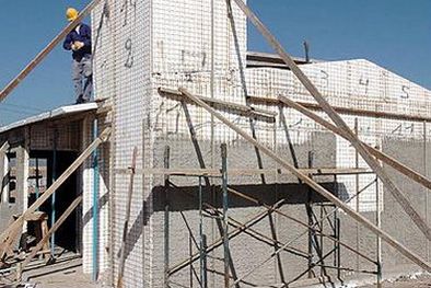 MDZol | Hay barrios ubicados en zonas peligrosas. Foto: Web