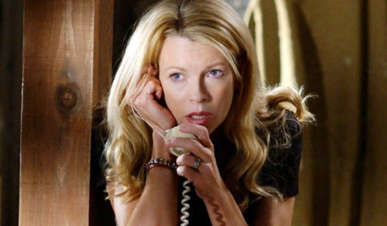 Kim Basinger padece una extraña enfermedad que le impide salir de su casa. Foto: Captura de video