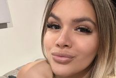 Morena Rial está cada vez más complicada con la Justicia. Foto: Instagram @moreerial. Morena Rial está cada vez más complicada con la Justicia. Foto: Instagram @moreerial.