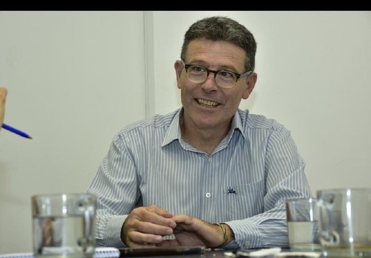 Gerardo Vaquer Foto: Gentileza Prensa Vaquer