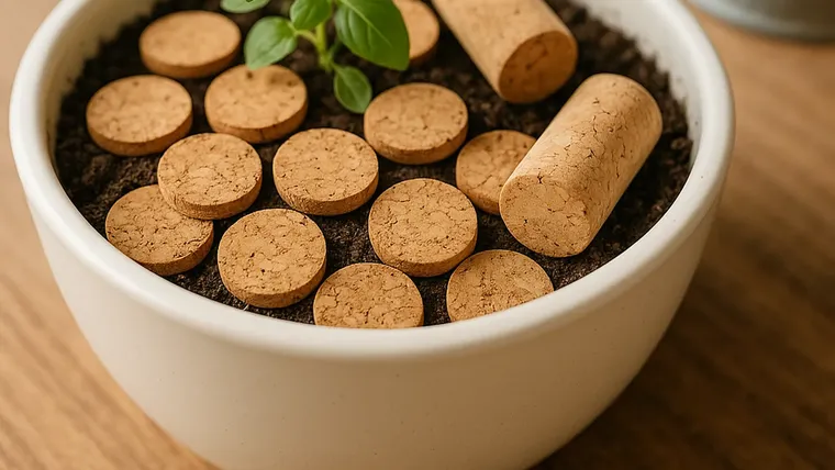Este truco ecológico mejora riego, aireación y flores.