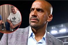 Verón habló sobre el rol de Messi en medio de la guerra interminable con Tapia. Verón habló sobre el rol de Messi en medio de la guerra interminable con Tapia.