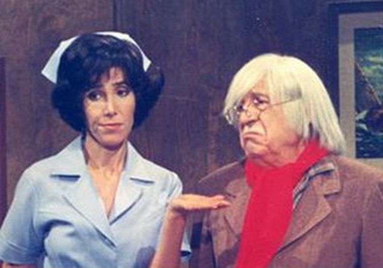 Chapatín fue uno de los personajes de Chespirito. Foto: Sitio web oficial