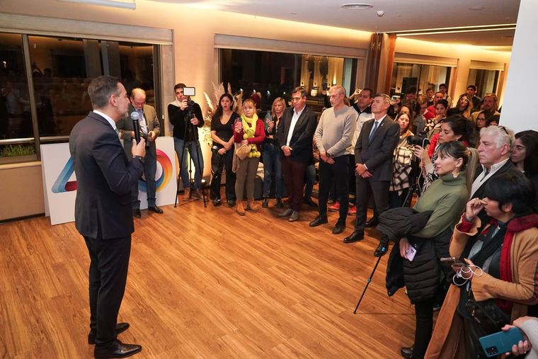 La Dirección General de Turismo y Promoción presentó la propuesta turística que ofrecerá la ciudad Capital en estas vacaciones de invierno 2023 Foto: Turismo Córdoba